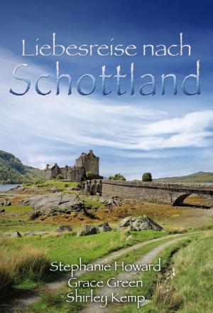 Book cover of Liebesreise nach Schottland