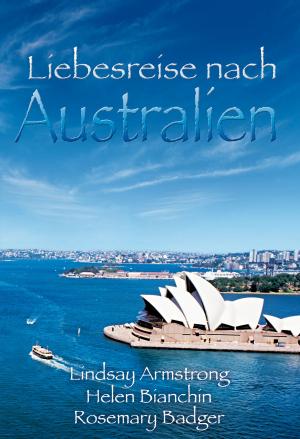 Book cover of Liebesreise nach Australien 2