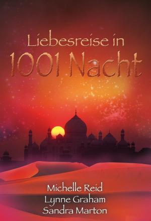 Book cover of Liebesreise in 1001 Nacht