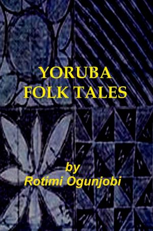 Book cover of Yoruba Folk Tales