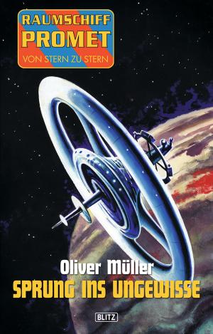 Cover of the book Raumschiff Promet - Von Stern zu Stern 02: Sprung ins Ungewisse by Olaf Kemmler