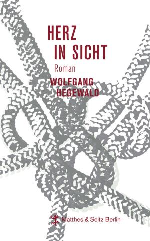 Cover of the book Herz in Sicht by Tomas Espedal