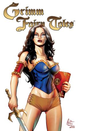 Cover of the book Grimm Fairy Tales, Band 2 by Humberto Ramos, Brian Augustyn