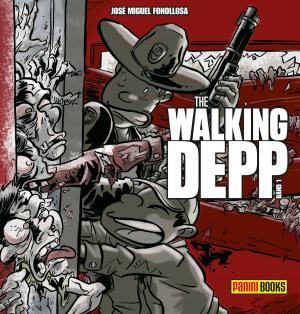 Cover of The Walking Depp Band 1