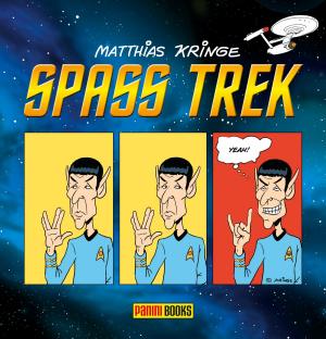 Cover of the book Spass Trek by Robert Kirkman, Charlie Adlard