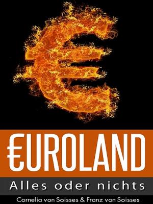 Cover of the book Euroland (7) by Gila Lustiger