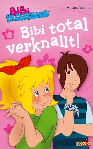 Cover of the book Bibi Blocksberg - Bibi total verknallt by Theo Schwartz, Klaus-P. Weigand