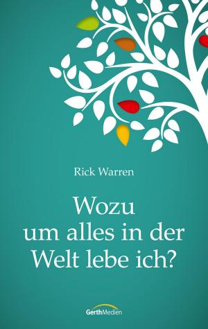 bigCover of the book Wozu um alles in der Welt lebe ich? by 