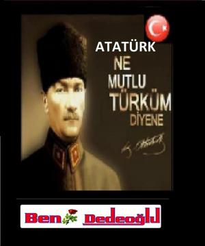 Cover of the book Atatürk by Bengül Dedeoğlu