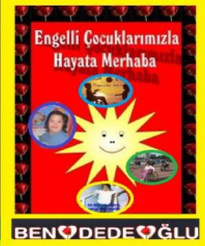 Cover of the book Engelli Çocuklarımızla Hayata Merhaba by Rolf Hennequin