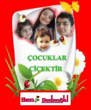 Cover of the book Çocuklar ÇİÇEKTİR by Bengül Dedeoğlu