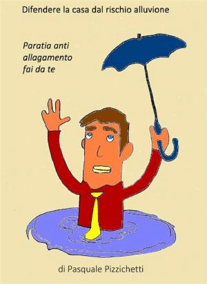 Book cover of Difendere l'abitazione dal rischio alluvione - Paratia anti allagamento fai da te