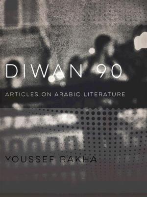 Book cover of Diwan 90: Articles on Arabic Literature