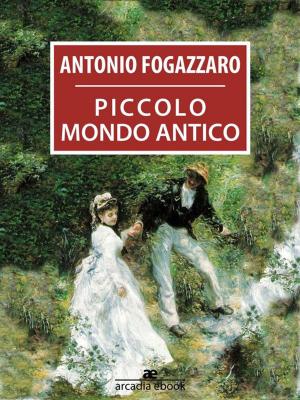Book cover of Piccolo mondo antico