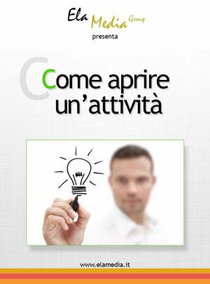 Cover of the book Come Aprire un'attività by E. Mitchel Brown