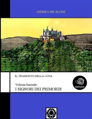 Cover of the book Il Tramonto Della Luna - Volume Secondo - I Signori Dei Primordi by David Shanahan