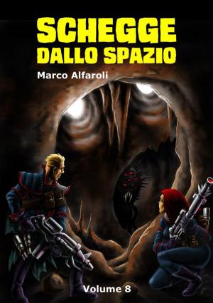 Cover of the book Schegge dallo spazio - volume 8 by Jack Andraka