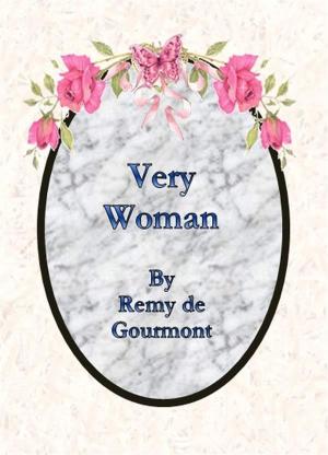 Book cover of Very Woman