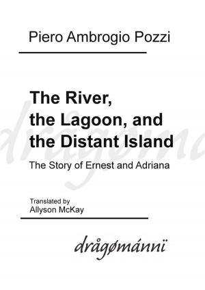 Book cover of The River, the Lagoon, and the Distant Island