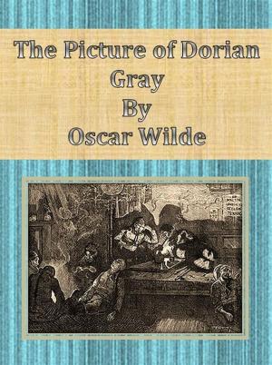 Cover of the book The Picture of Dorian Gray by Oscar Wilde