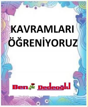 Cover of the book Kavramlar by Bengül Dedeoğlu