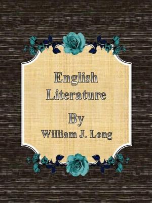 Book cover of English Literature