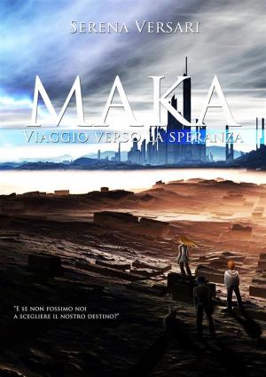 Cover of Maka - Viaggio verso la Speranza