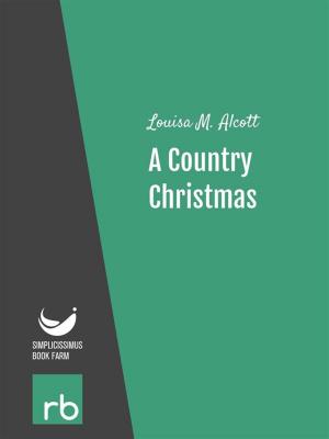Book cover of Shoes And Stockings - A Country Christmas (Audio-eBook)