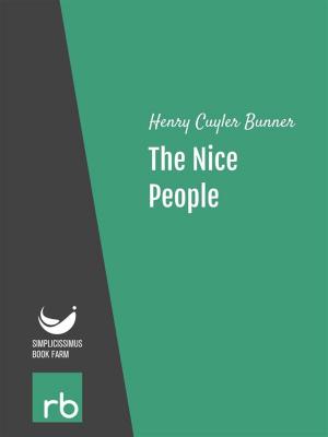 Cover of the book The Nice People (Audio-eBook) by Fitzgerald, F. Scott