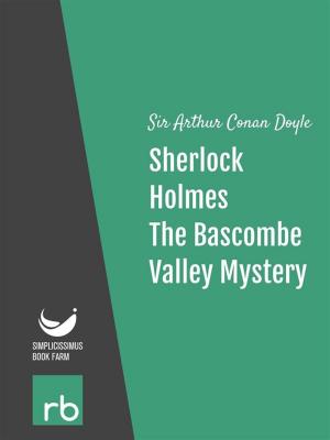 Cover of The Adventures Of Sherlock Holmes - Adventure IV - The Bascombe Valley Mystery (Audio-eBook)