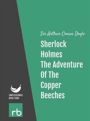 Cover of The Adventures Of Sherlock Holmes - Adventure XII - The Adventure Of The Copper Beeches (Audio-eBook)