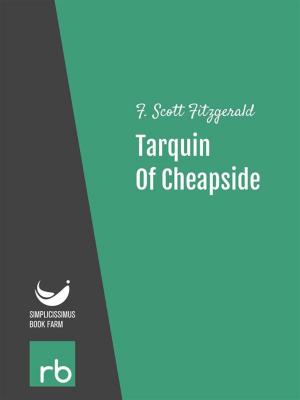 Book cover of Tarquin Of Cheapside (Audio-eBook)