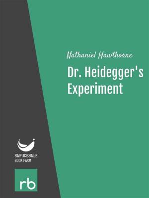 Book cover of Dr. Heidegger's Experiment (Audio-eBook)