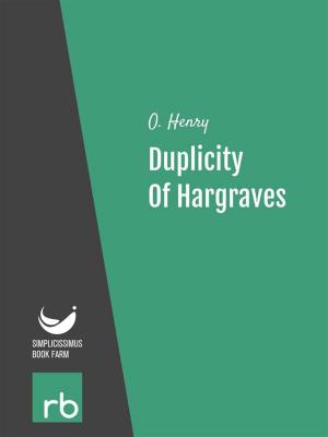 Cover of the book Duplicity Of Hargraves (Audio-eBook) by Saki, AA. VV.
