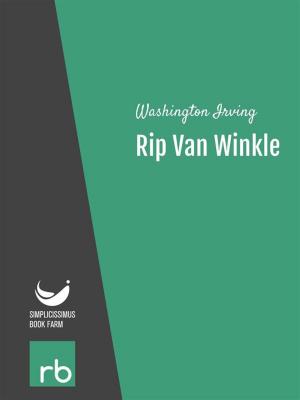 Book cover of Rip Van Winkle (Audio-eBook)