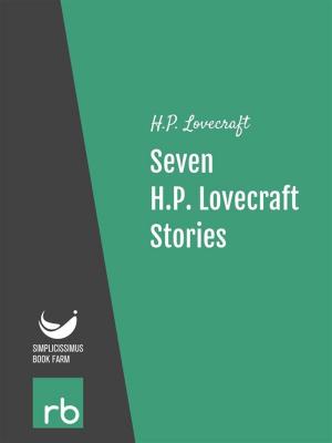 Book cover of Seven H.P. Lovecraft Stories (Audio-eBook)