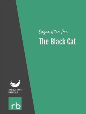 Cover of The Black Cat (Audio-eBook)