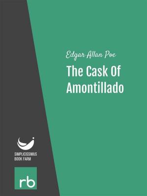 Cover of the book The Cask Of Amontillado (Audio-eBook) by Fitzgerald, F. Scott
