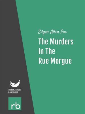 Book cover of The Murders In The Rue Morgue (Audio-eBook)