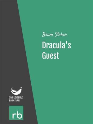 Cover of the book Dracula's Guest (Audio-eBook) by O. Henry, AA. VV.