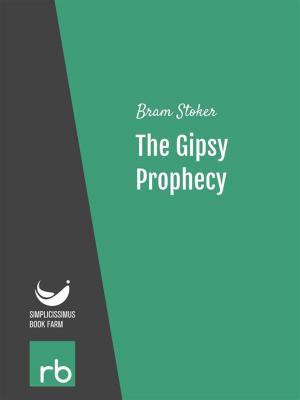 Book cover of The Gipsy Prophecy (Audio-eBook)