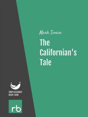 Cover of the book The Californian's Tale (Audio-eBook) by Poe, Edgar Allan