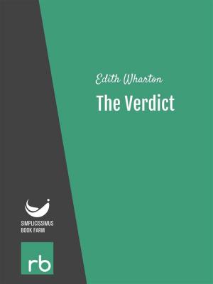 Cover of The Verdict (Audio-eBook)