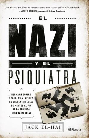 Cover of the book El nazi y el psiquiatra by Mónica Mendoza Castillo