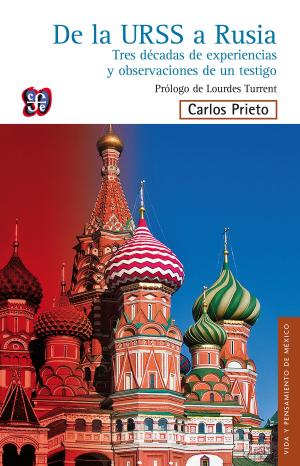 Cover of the book De la URSS a Rusia by Marcelino Cereijido