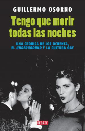 Cover of the book Tengo que morir todas las noches by Gail Evans