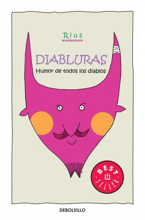 Cover of the book Diabluras (Colección Rius) by Carolina Rocha, Miguel Pulido Jiménez