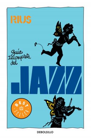 Cover of the book Guía incompleta del Jazz (Colección Rius) by Rius