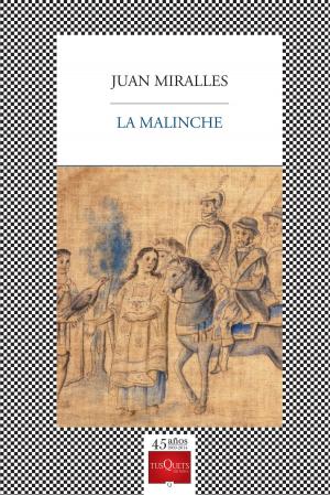 Cover of the book La Malinche by Fernando Aramburu
