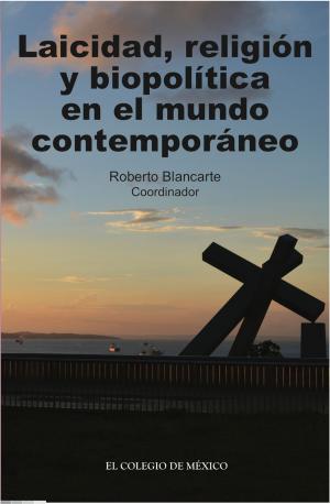Cover of the book Laicidad, religión y biopolítica en el mundo contemporáneo by Moshood Fayemiwo
